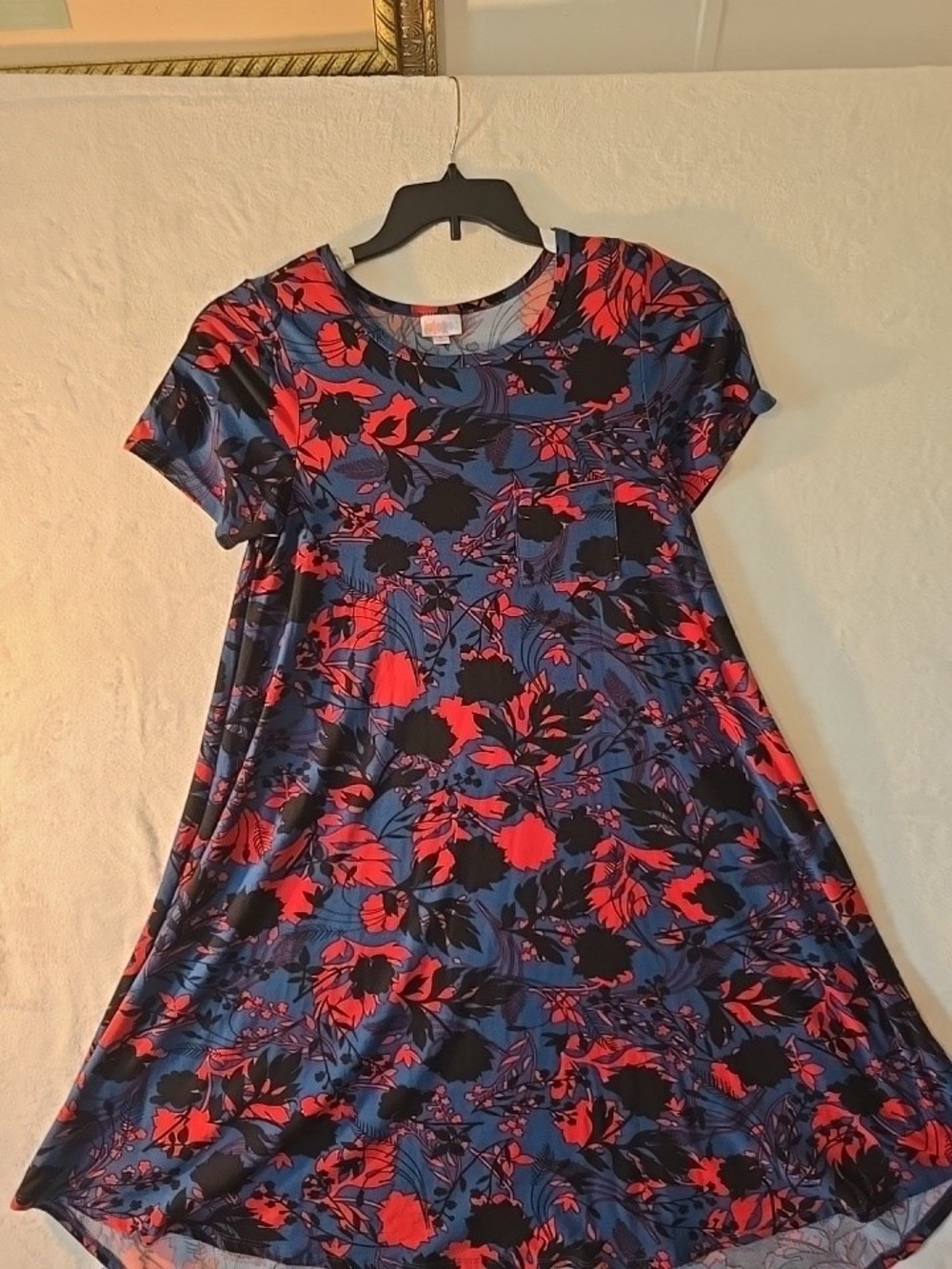 LulaRoe Dress Size Small Simply Comfortable